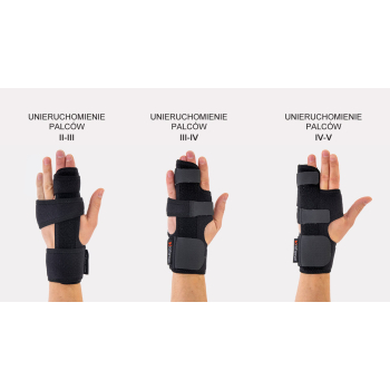 Orteza palca ręki AM-SP-01 2